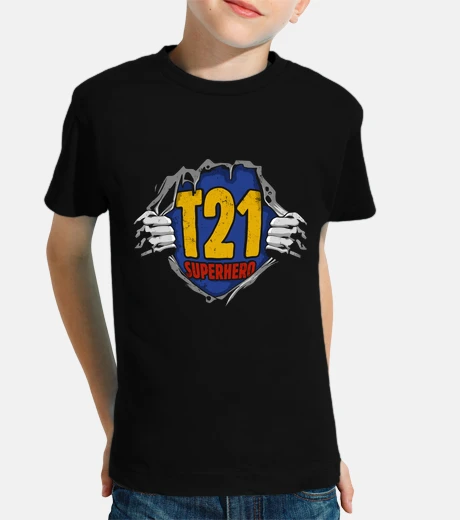 Abbigliamento consapevolezza della sindrome di down t