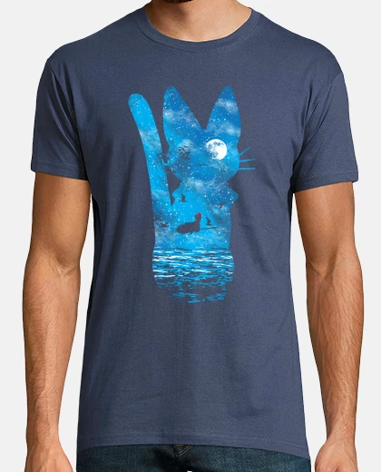 T-shirt consegna speciale