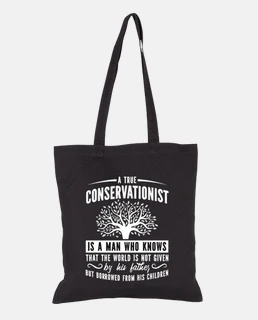 Conservationist A True Conservationist