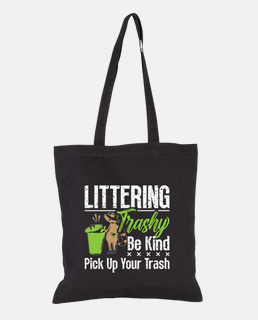Conservationist Littering Trashy Be
