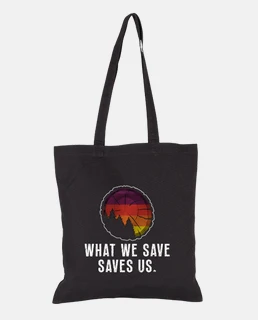 Conservationist What We Save Saves