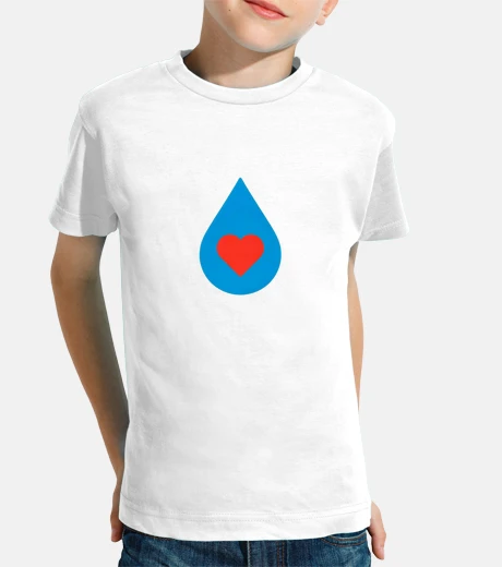 Kids Conserve Water Love Every Drop
