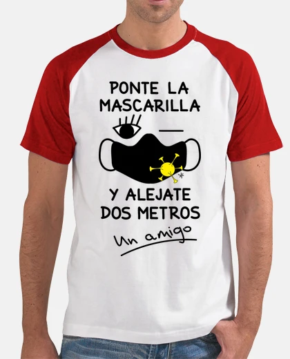 T-shirt consiglio caloroso
