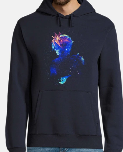 Sudadera constelación de meteoros
