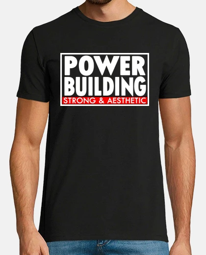 Tee-shirt construction d'énergie
