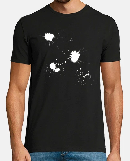 T-shirt construction painter painting tasks
