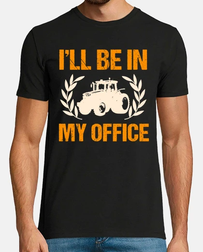T-shirt contadino con regalo trattore
