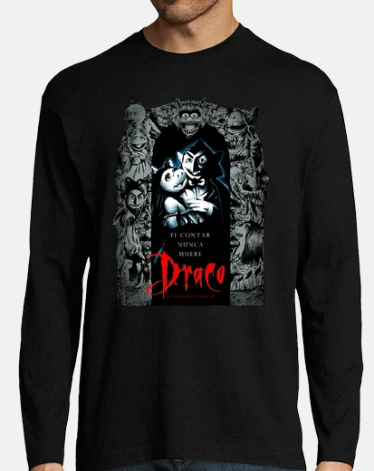 T-shirt contare non muore mai