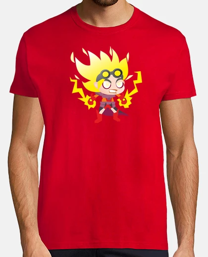 Tee-shirt Contdra Magic Avions Walket