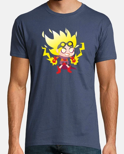 Tee-shirt Contdra Magic Avions Walket