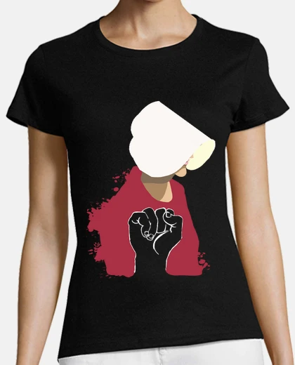 Tee-shirt conte de la servante