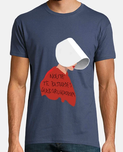 Tee-shirt conte de la servante