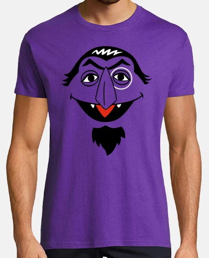 T-shirt Conte von Conte (Sesamo Apriti)