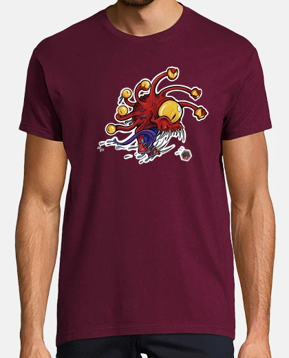 T-shirt contemplarol by maribel