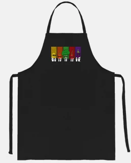 contenedor de verduras