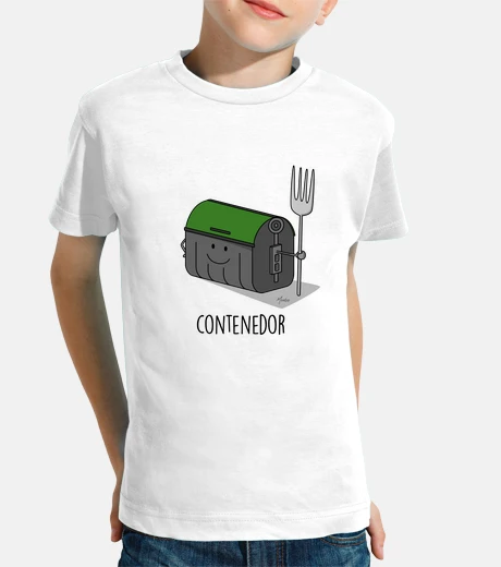 Abbigliamento contenitore