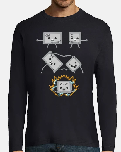 T-shirt contgiochi di ruololo z fusione