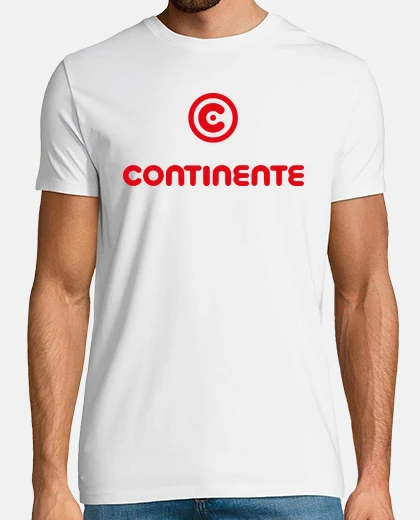 Camiseta Continente (Hipermercado)