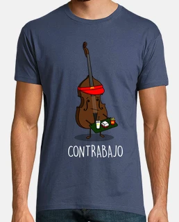 Contrabajo Black