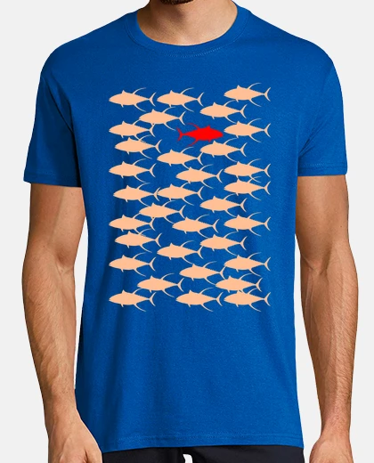 Tee-shirt contre 1