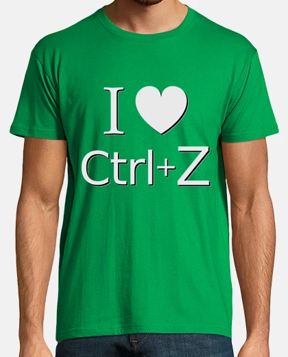 Camiseta Control Z