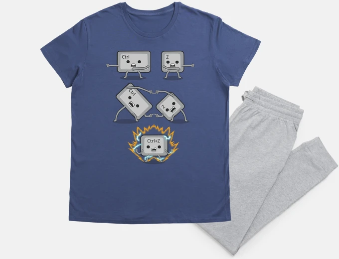 Pyjama control z fusion