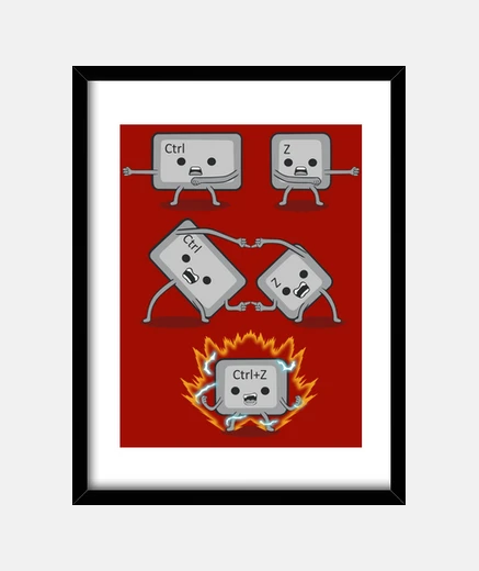 Framed control z fusion