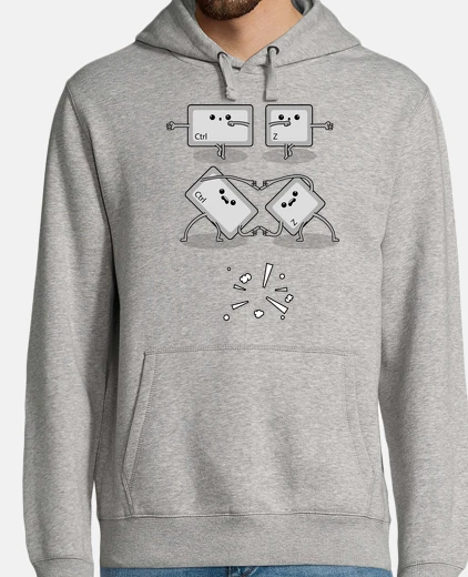Hoodie control z fusion (ctrl z)