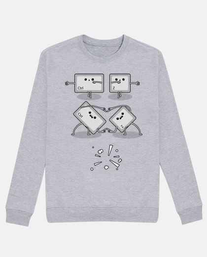 Hoodie control z fusion (ctrl z)