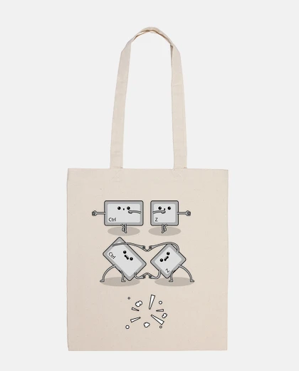 Bag control z fusion (ctrl z)