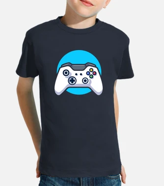 Playera control best sale videojuego mujer