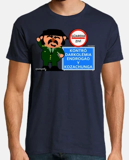 CONTROL DE LA GUARDIA CIVIL