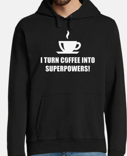 convierto el café en superpoderes - bla
