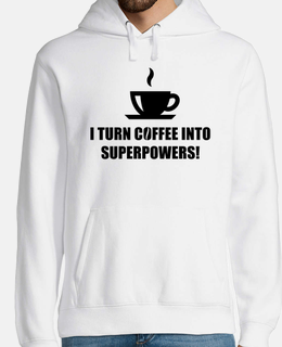 convierto el café en superpoderes - neg