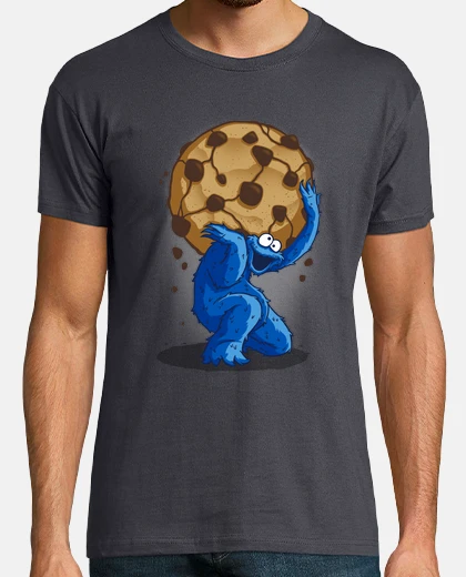 T-shirt cookie atlas