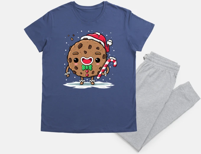 Pigiama cookie di più