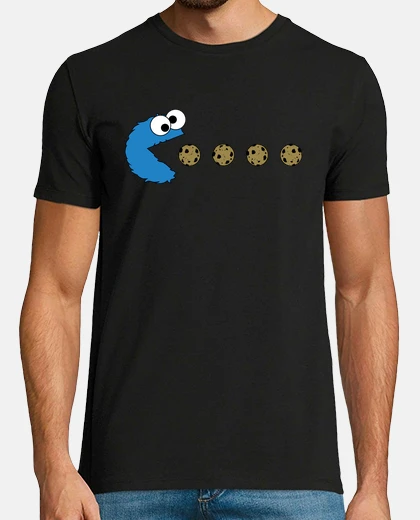 Camiseta Cookie Monster 