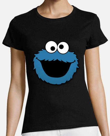 Playera COOKIE MONSTER