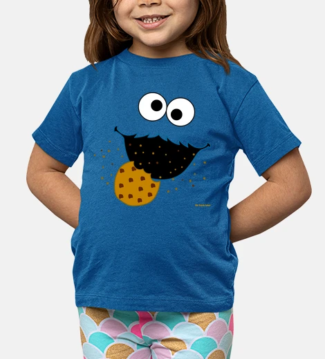 Abbigliamento cookie monster