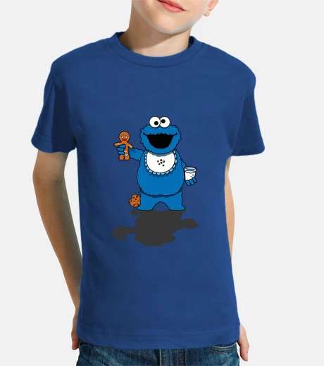 Ropa Cookie Monster