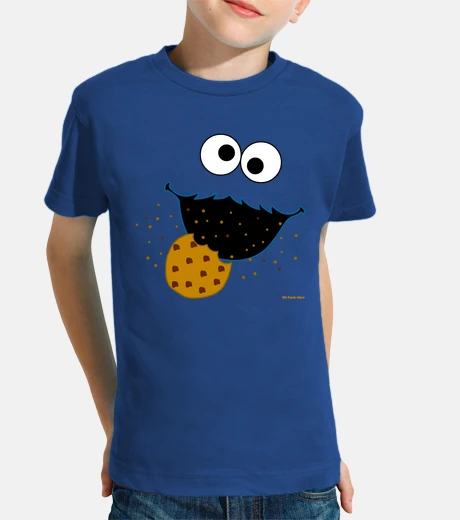 Vêtements cookie monstre