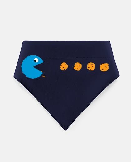 Mascotas cookie pacman