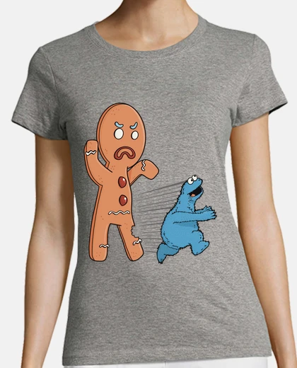 Playera Cookie problems