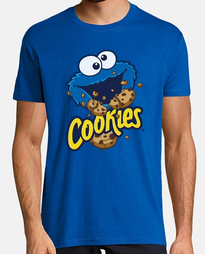 Camiseta Cookies