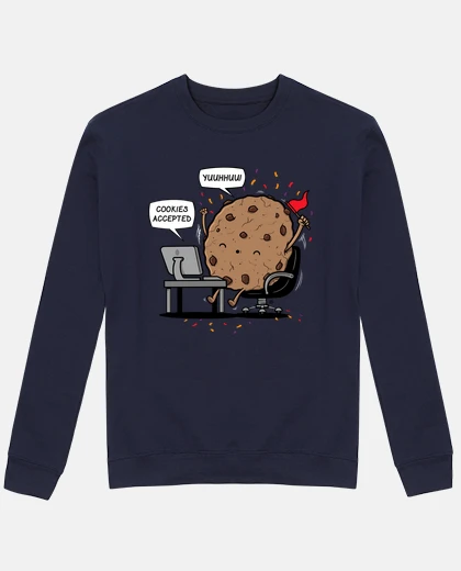 Hoodie cookies accepted