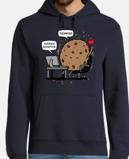 Hoodie cookies accepted