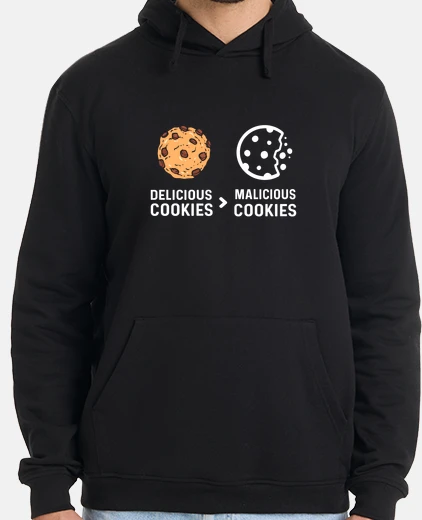 Sweat Cookies malveillants White Hat Hacker