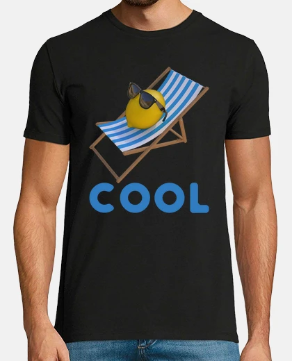 Tee-shirt Cool