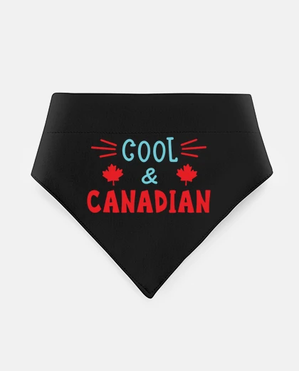 Mascotas cool and canadian