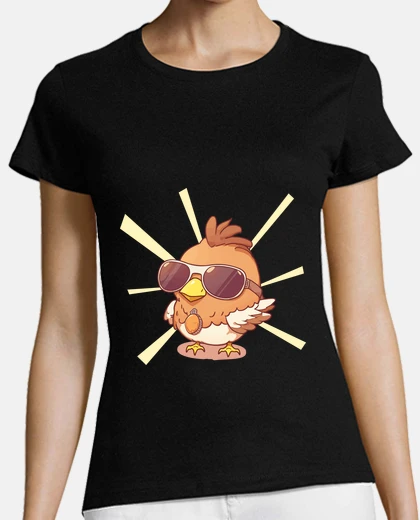 Tee-shirt Cool chick